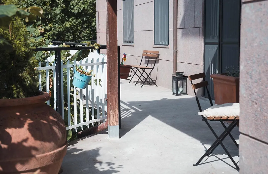 Vatican 4 Bedroom Apartment With Private Parking-1
